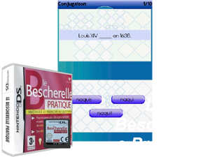 Game Thumbnail - Bescherelle Pratique, Le (France)